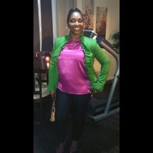 Meet your Posher, Chante